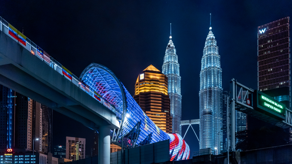 Thủ đổ Kula Lumpur - Malaysia